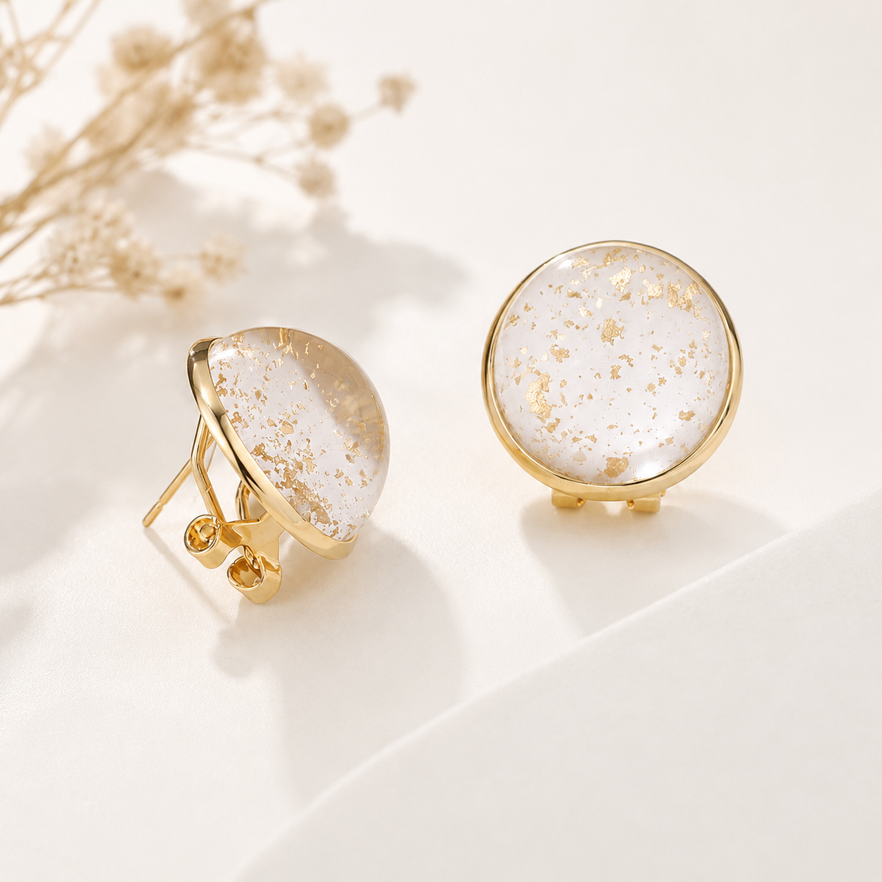 Desert Light Earrings