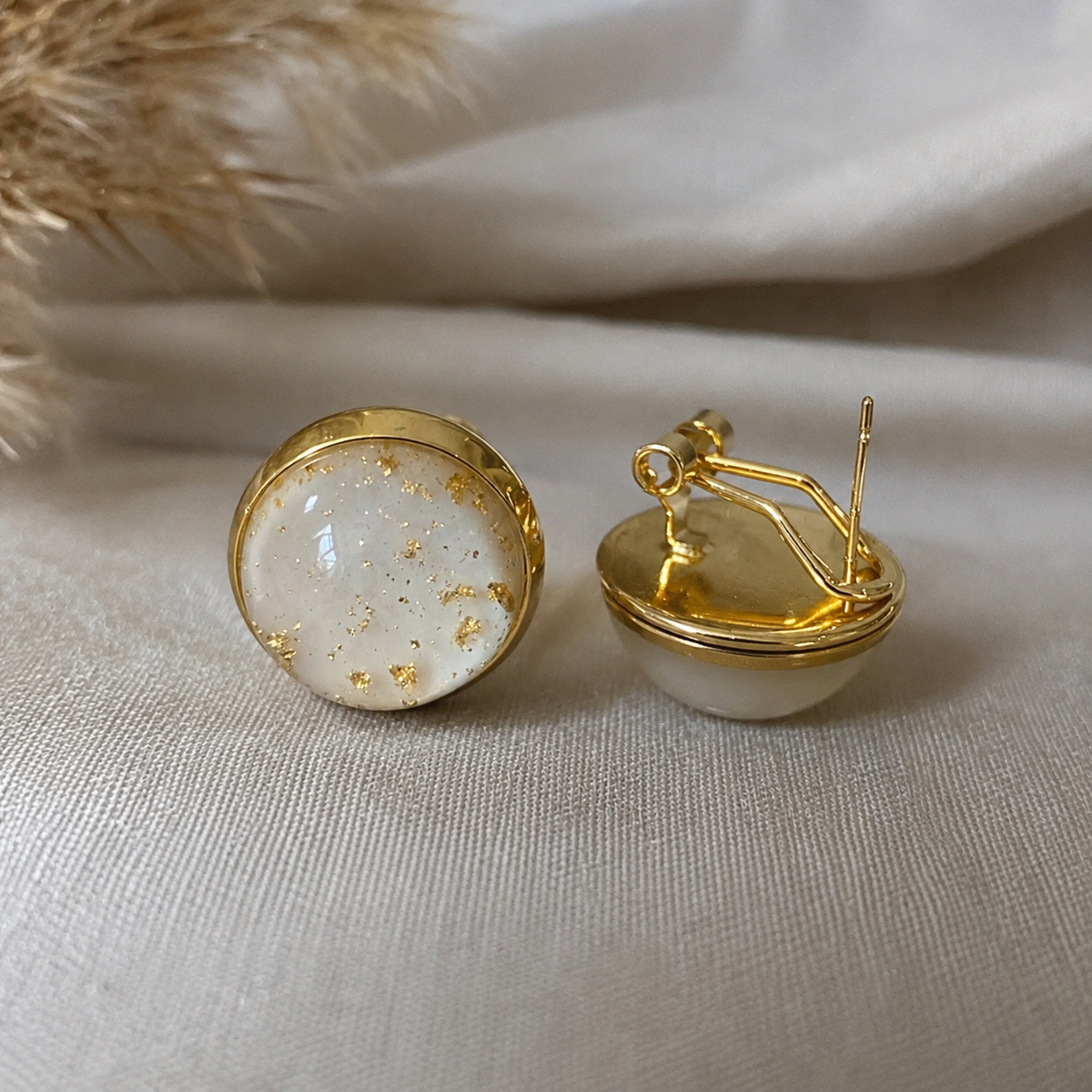 Desert Light Earrings