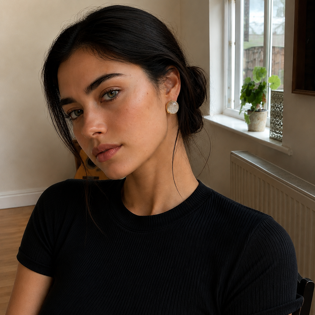 Desert Light Earrings