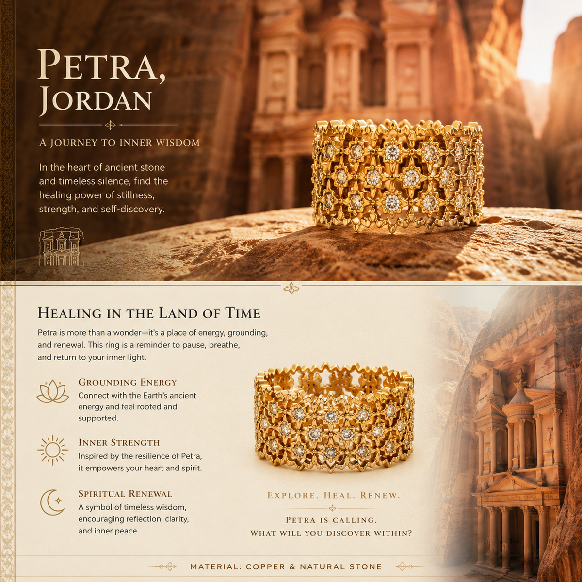 Petra Golden Oasis