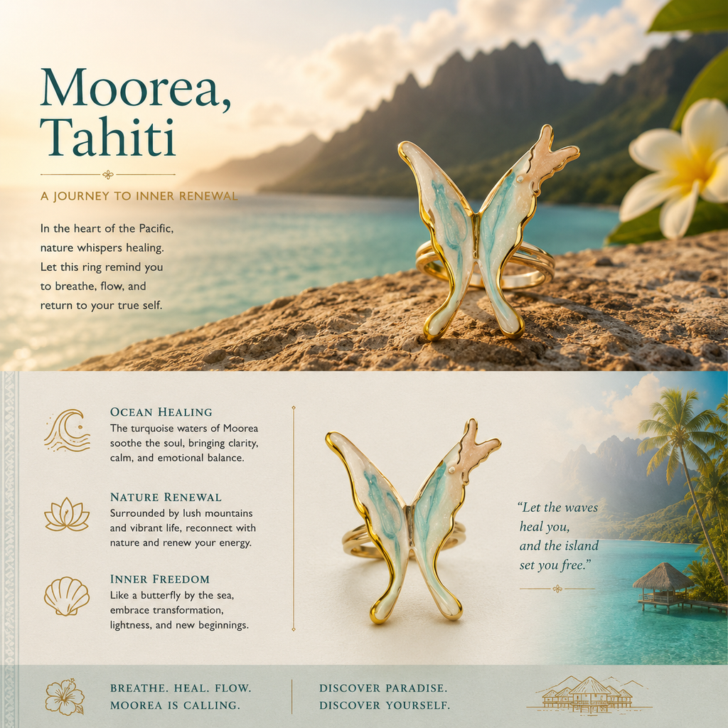 Moorea Ocean Wings