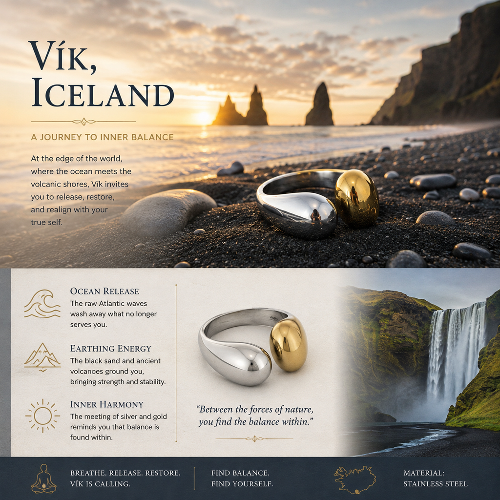 Vík Nordic Stillness