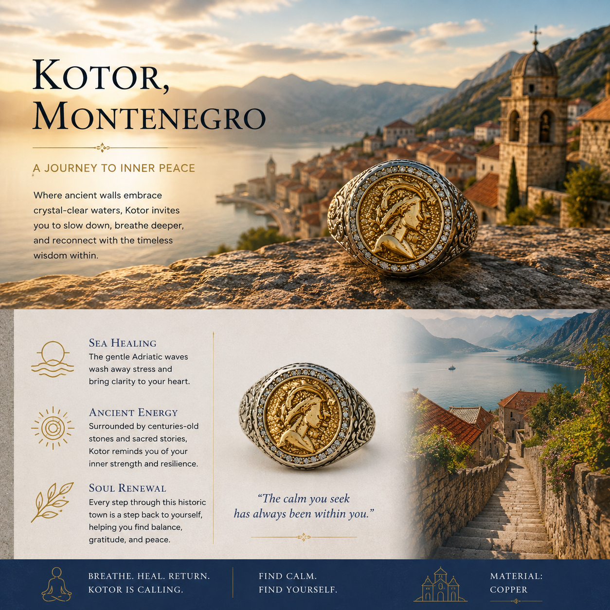 Kotor Adriatic Serenity