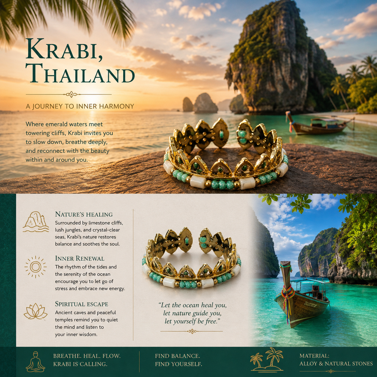 Krabi Ocean Whisper