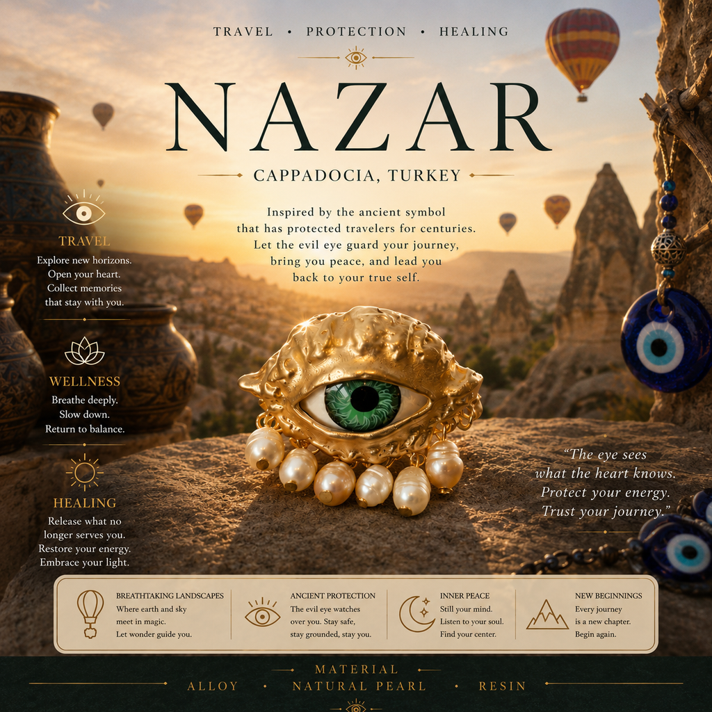 Cappadocia Nazar