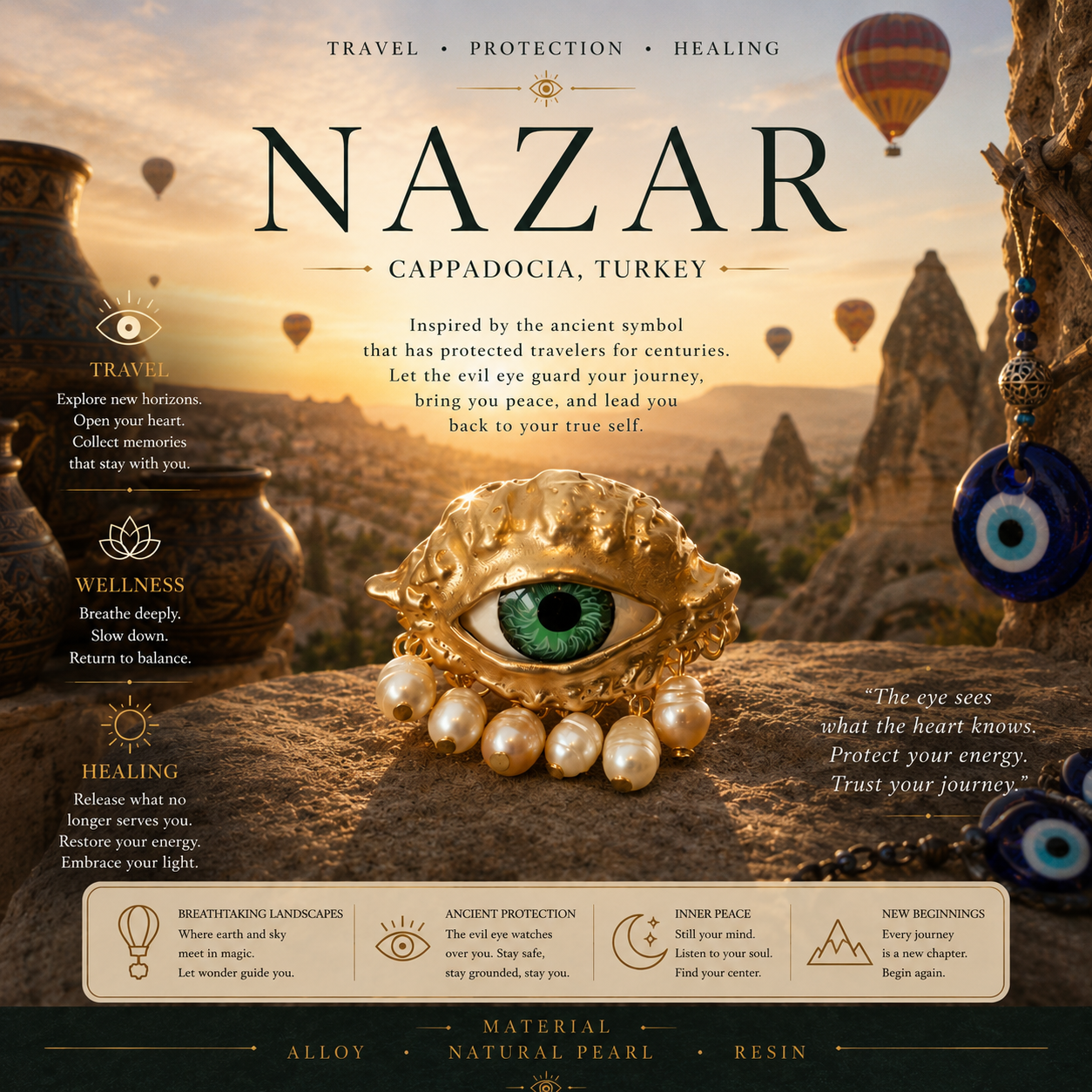 Cappadocia Nazar