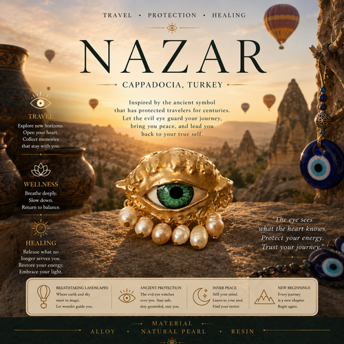 Cappadocia Nazar