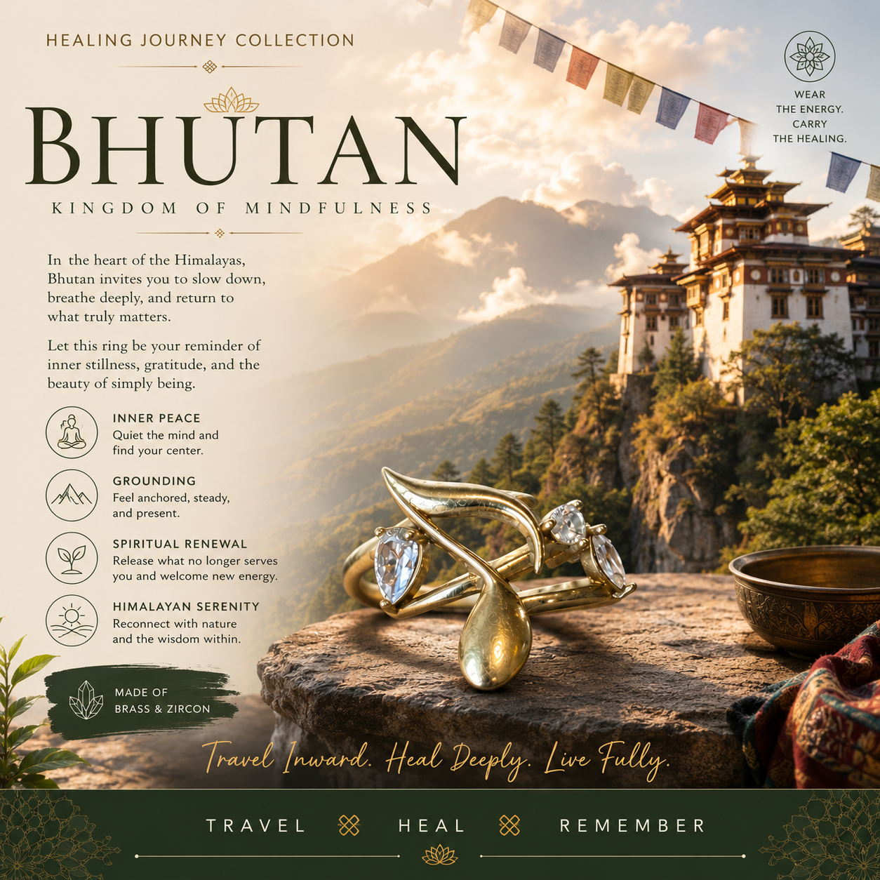 Bhutan Inner Light