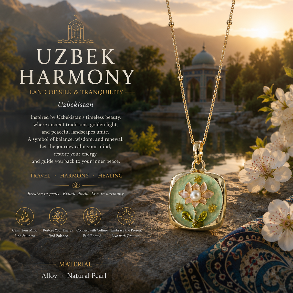 Uzbek Harmony