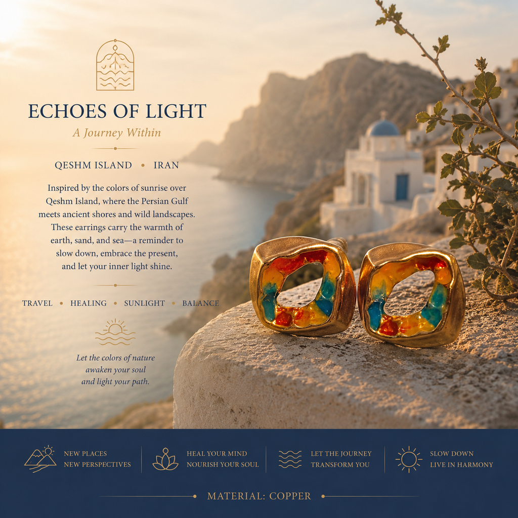 Saint Thomas Tropical Light