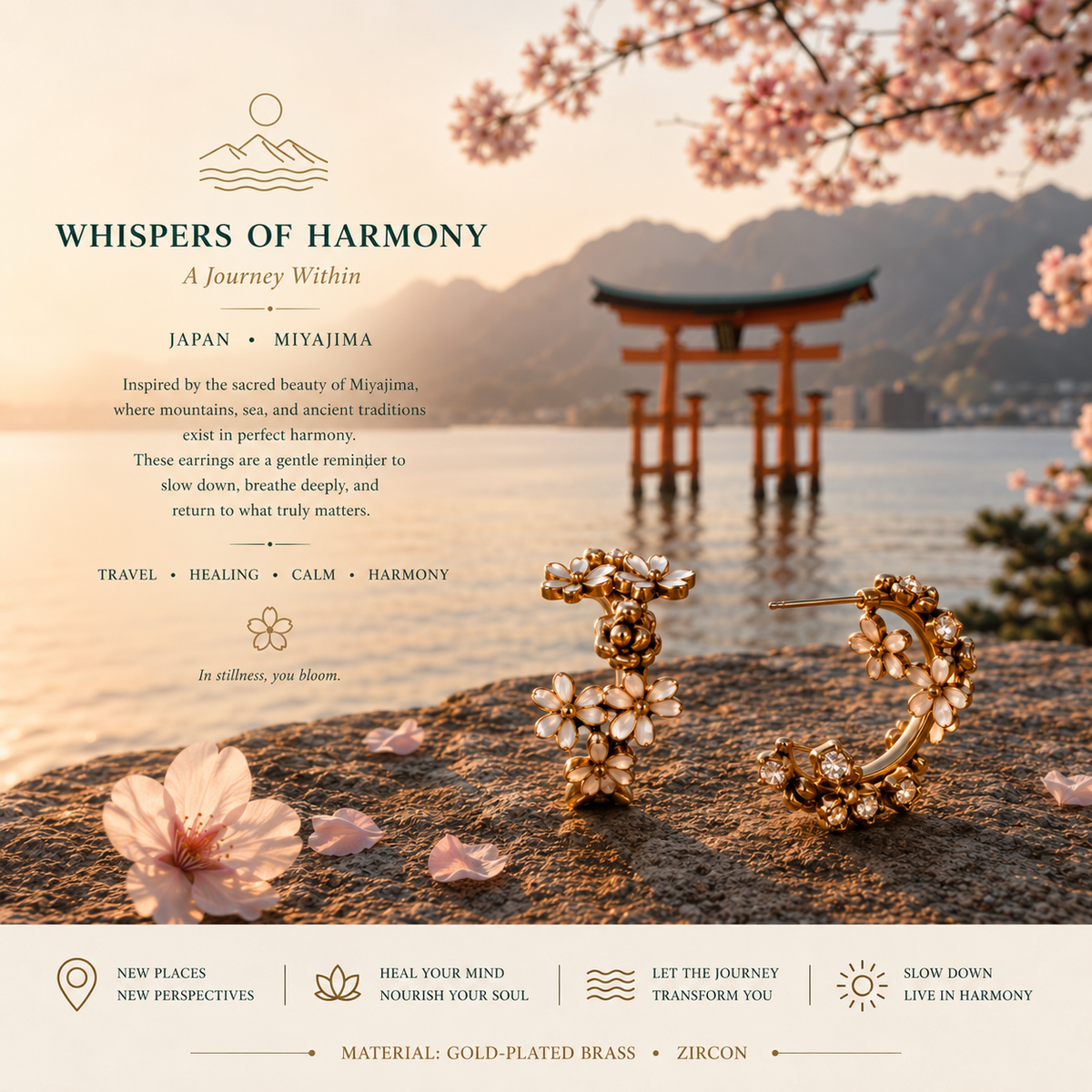 Miyajima Inner Harmony