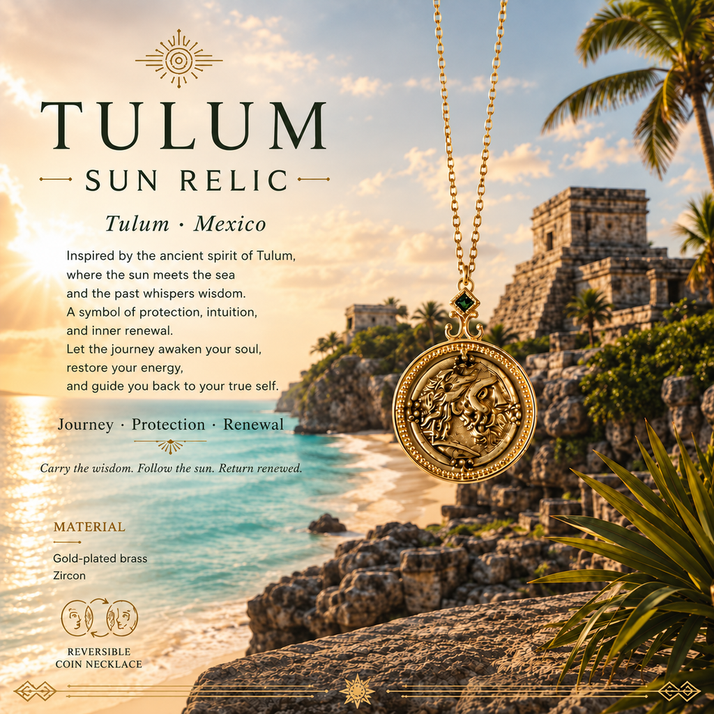 Tulum Sun Relic