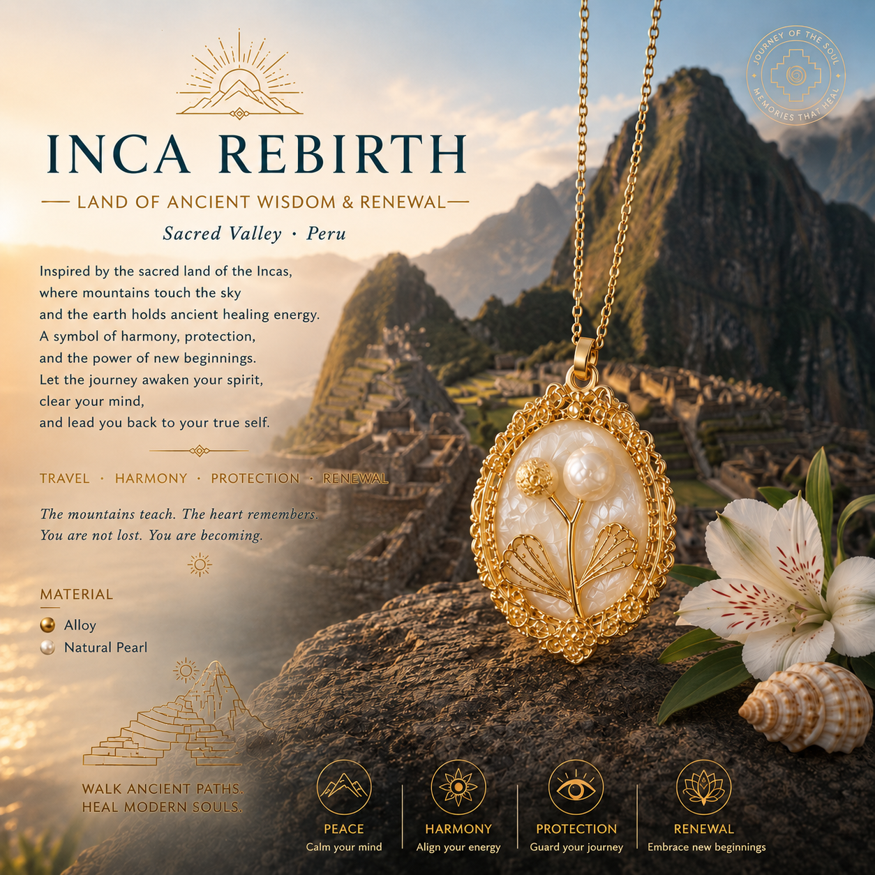 Inca Rebirth