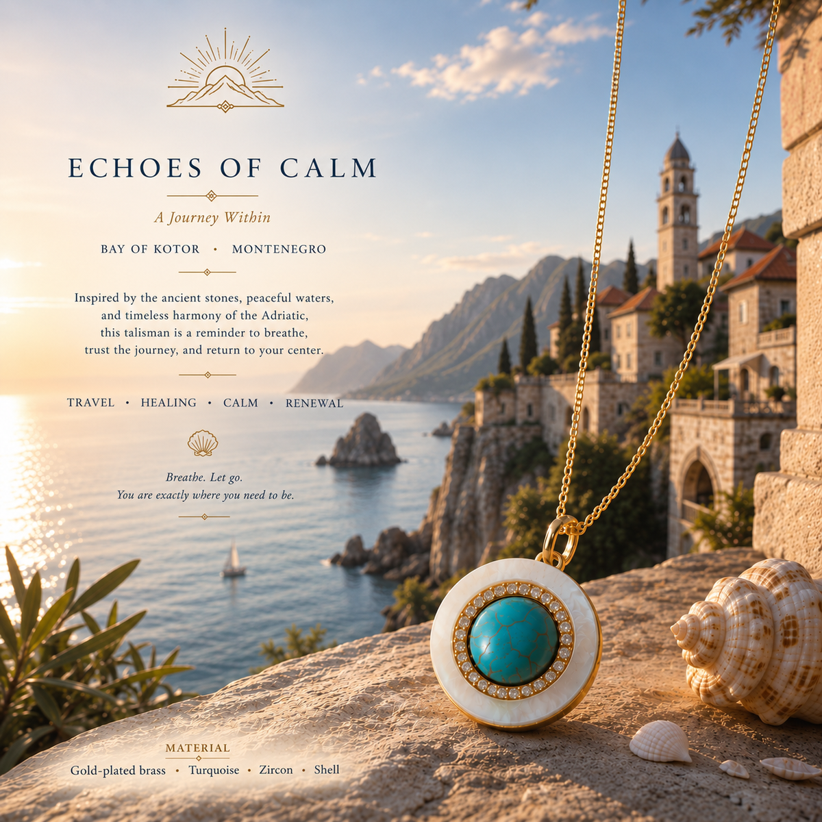 Echoes Of Calm