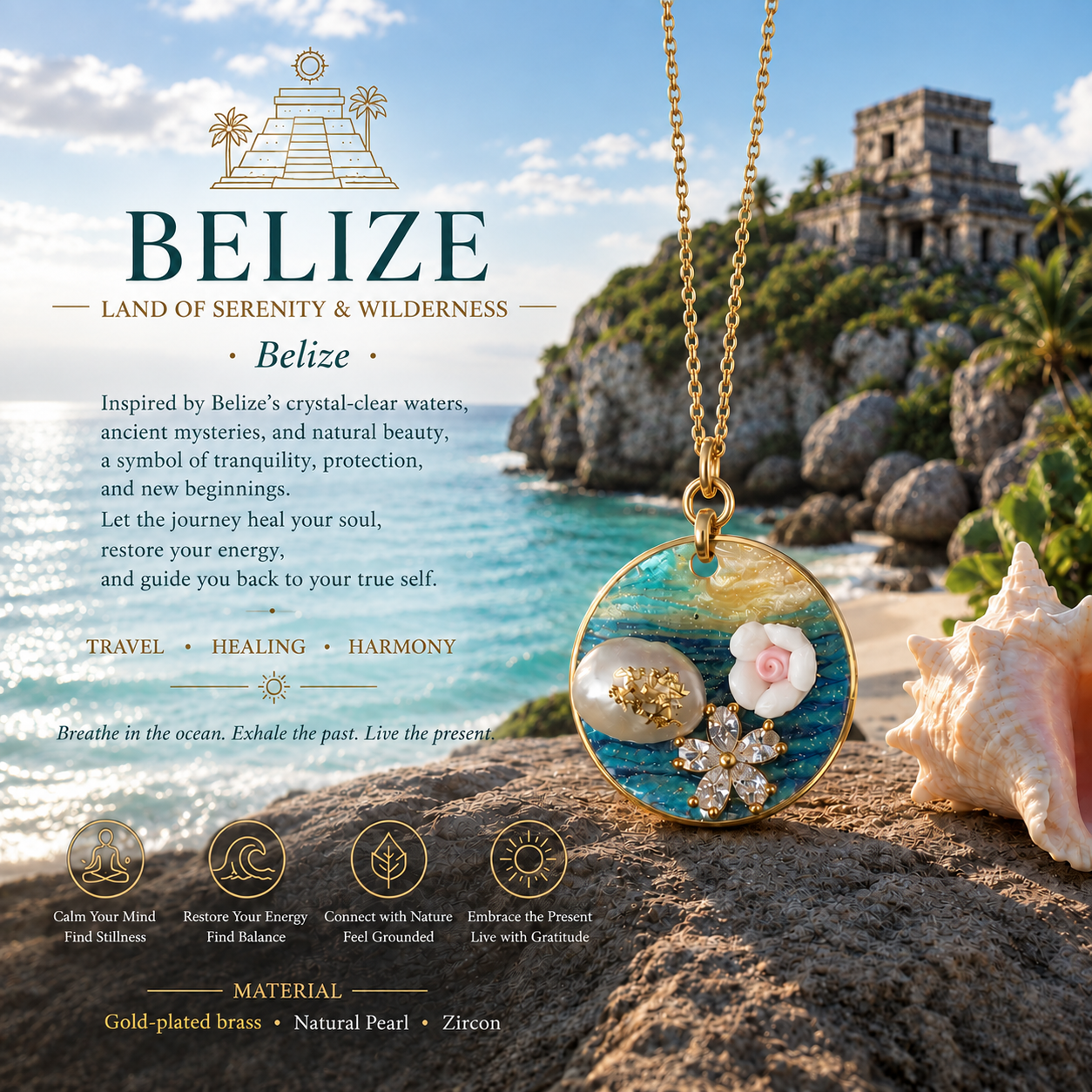 Belize Coastal Light