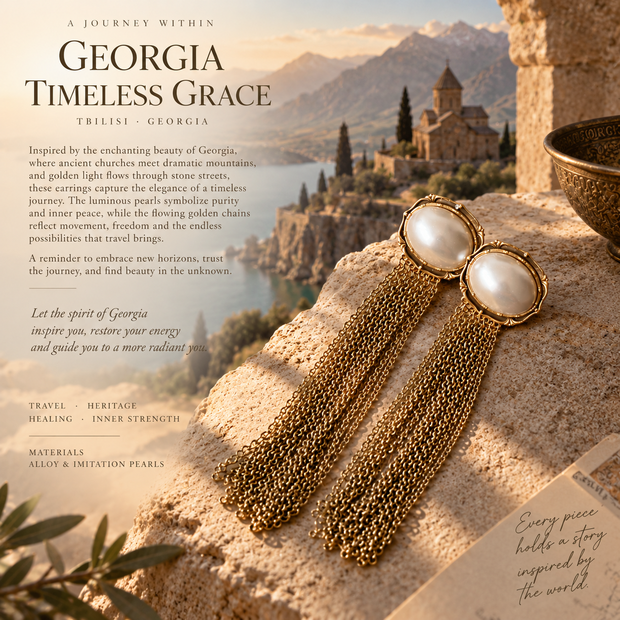 Georgia Timeless Grace