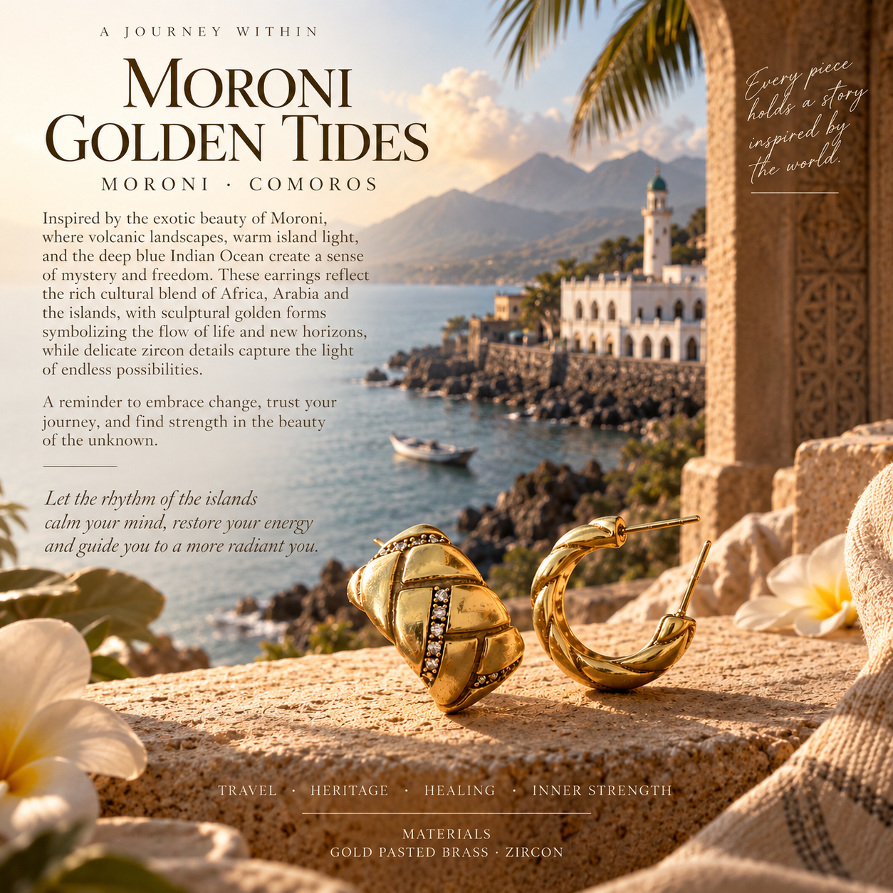 Moroni Golden Tides