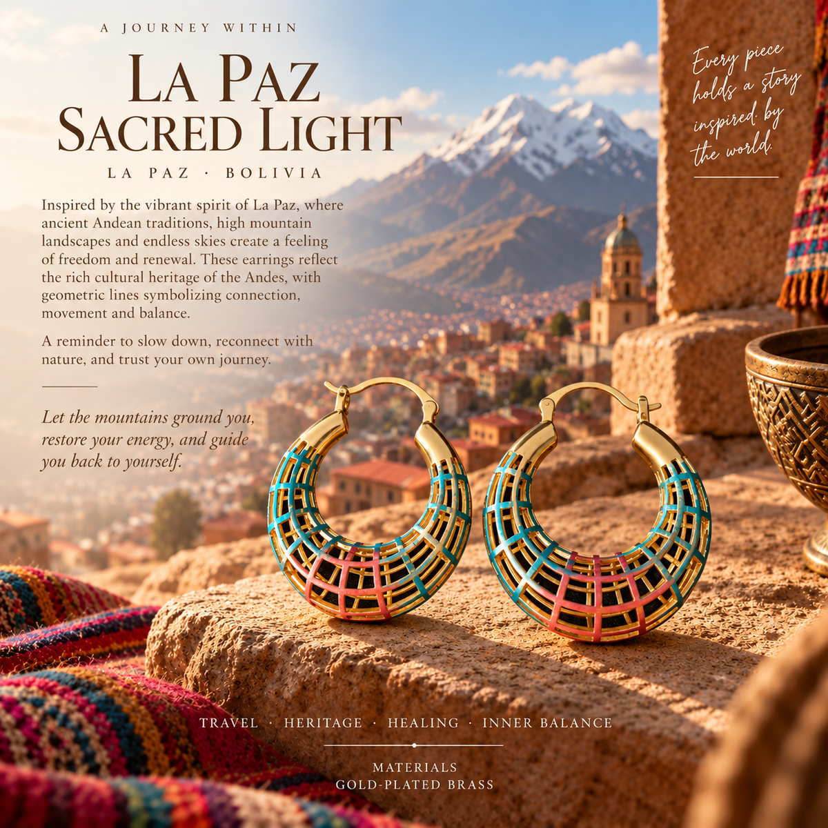 La Paz Golden Rhythm