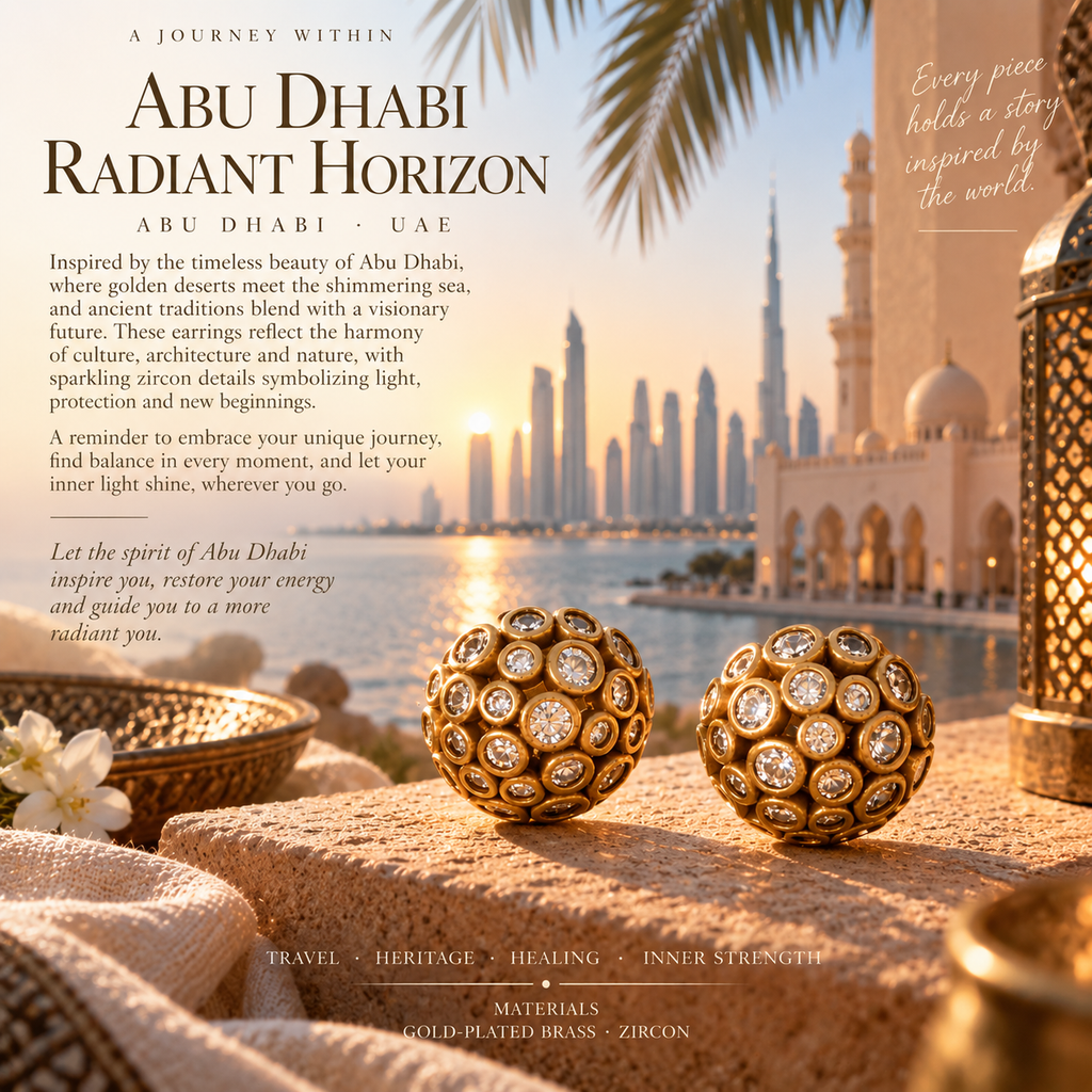 Abu Dhabi Radiant Horizon