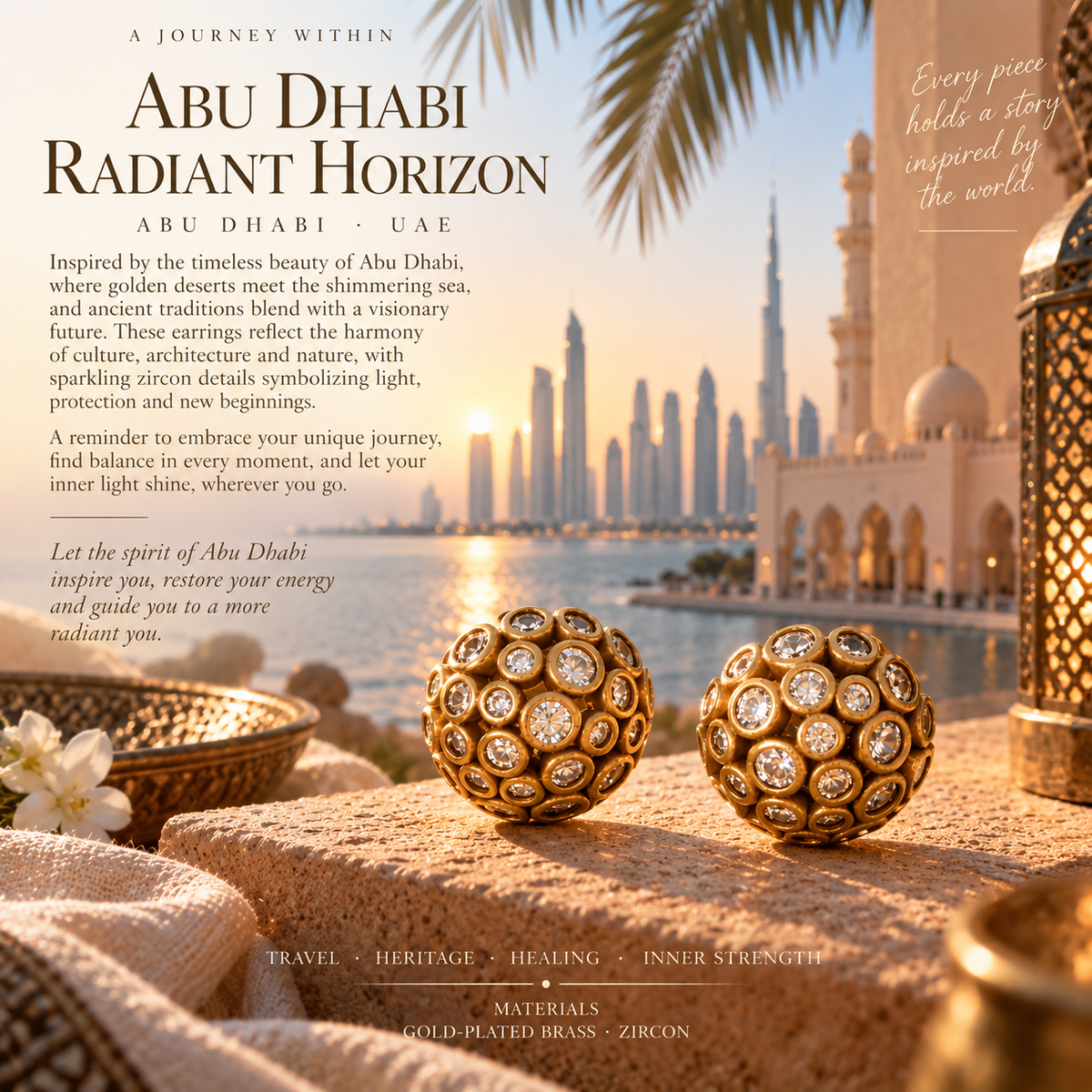 Abu Dhabi Radiant Horizon