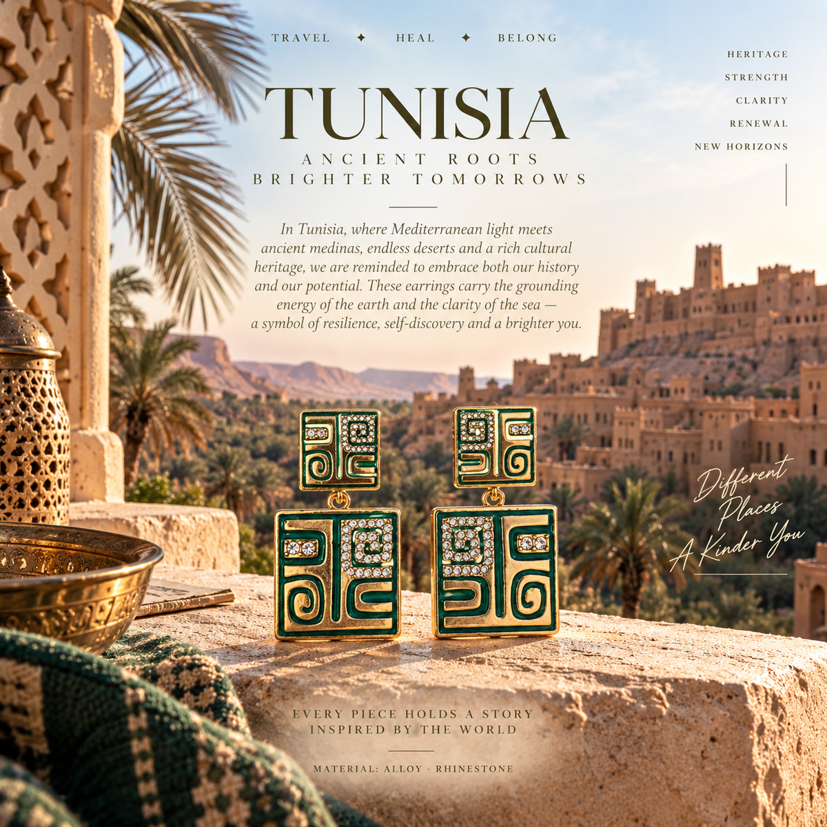 Tunisia Ancient Roots