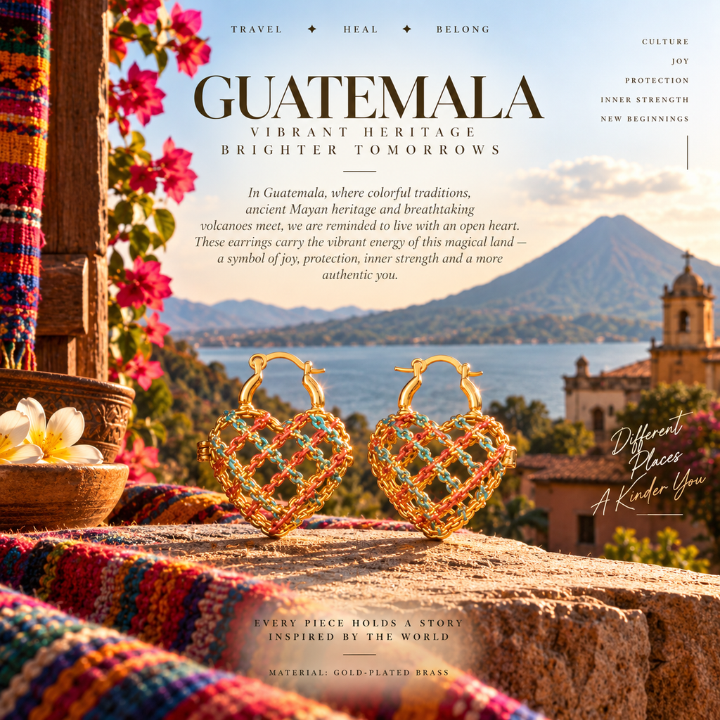 Guatemala Vibrant Heritage