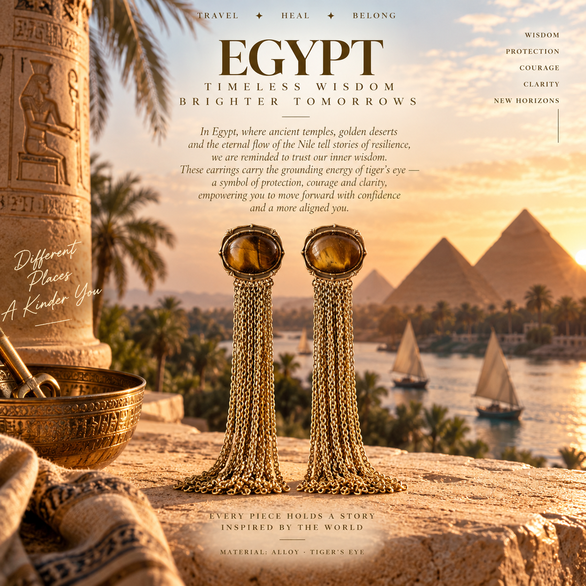 Egypt Timeless Wisdom