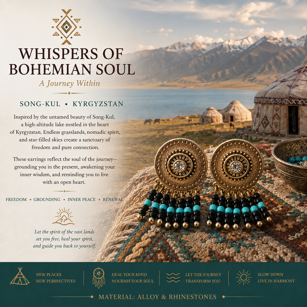 Song Kul Bohemian Whispers