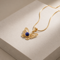 Bamiyan Blue Butterfly