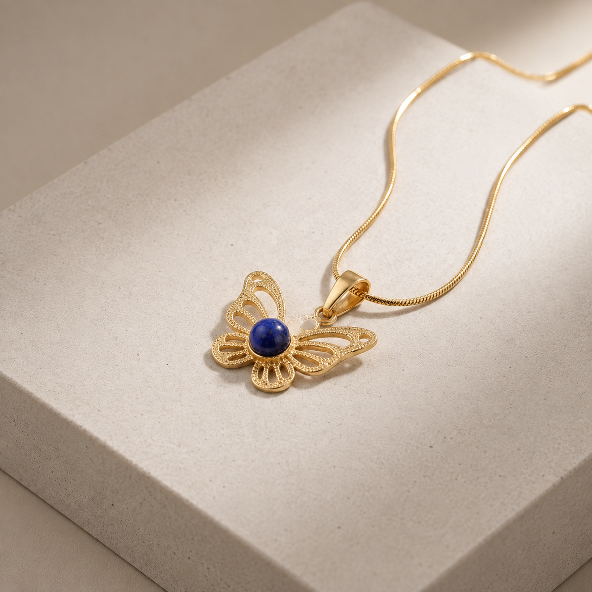 Bamiyan Blue Butterfly